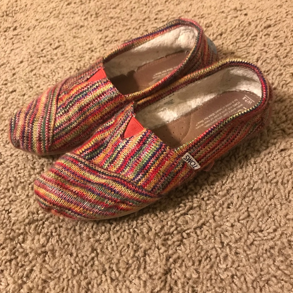 Toms